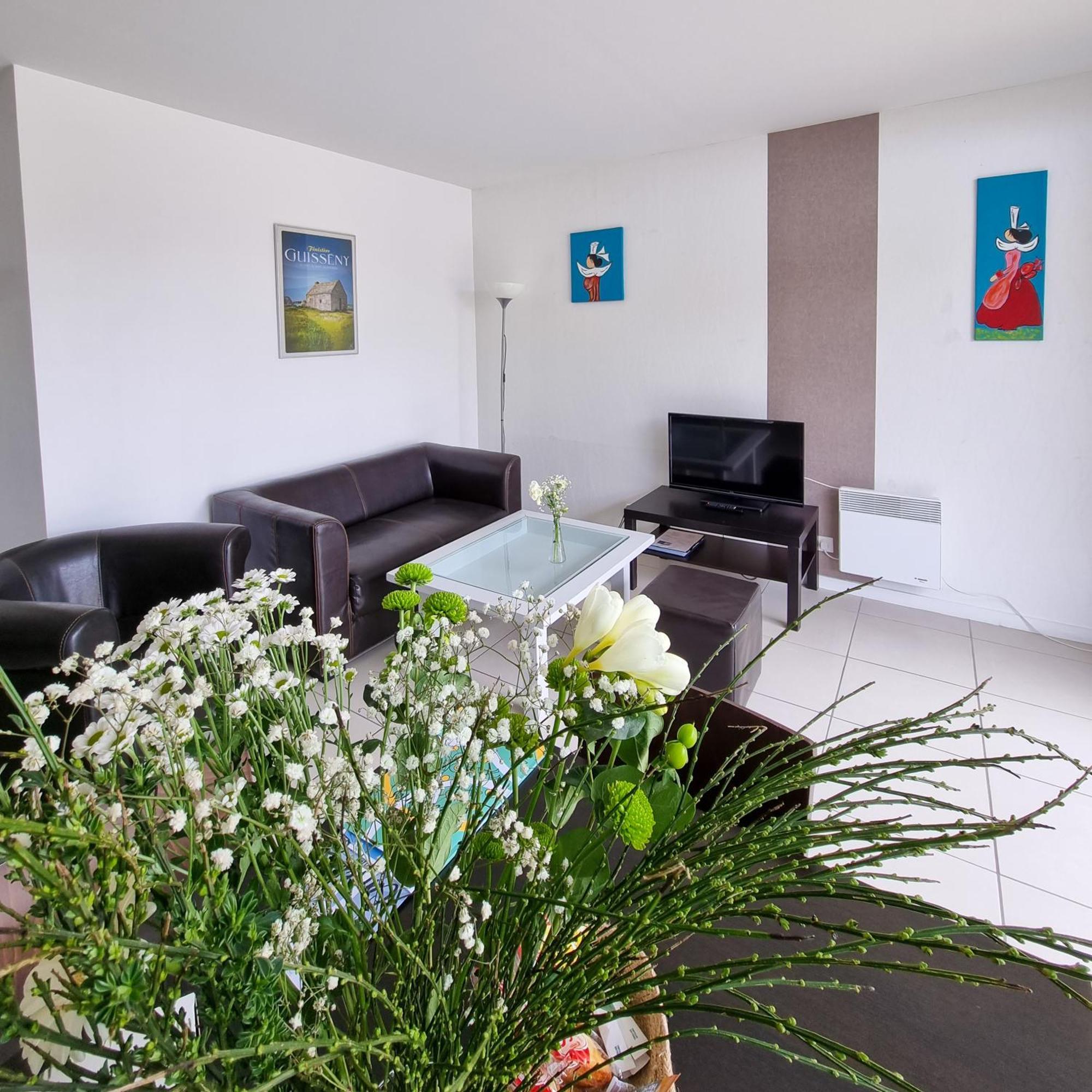 Residence De Nodeven Guisseny Ngoại thất bức ảnh